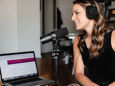 Entrevista do podcast